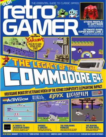 Retro Gamer UK - Issue 286, 2026
