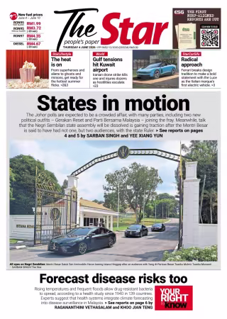 The Star Malaysia - 4 June 2026