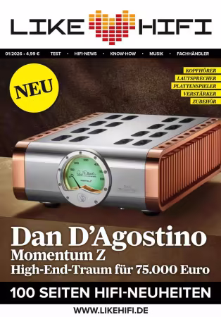 LikeHiFi - Nr.01 2026