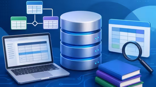 Database Methods for beginners