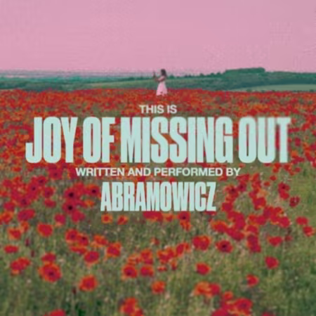 Abramowicz - Joy Of Missing Out (2026) (Hi-Res) FLAC/MP3