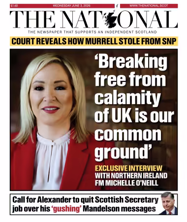 The National (Scotland) - 3 June 2026
