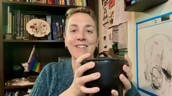 Grounded Magic for Beginners: A 7 Day Reset