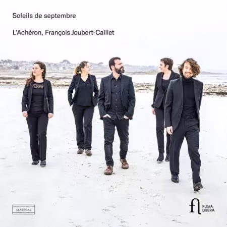 François Joubert-Caillet, L'Achéron - Soleils de septembre (2026)