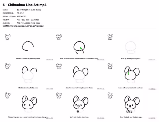 How to Draw Dogs