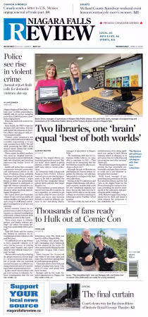 The Niagara Falls Review - 3 June 2026