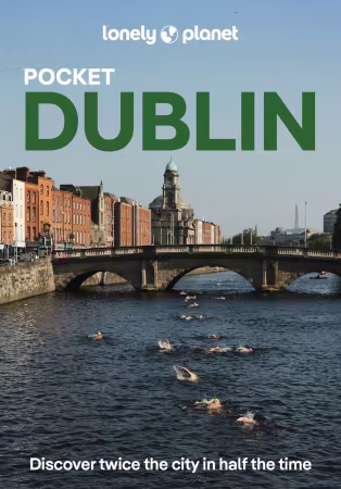 Lonely Planet Pocket Dublin, 8th Edition