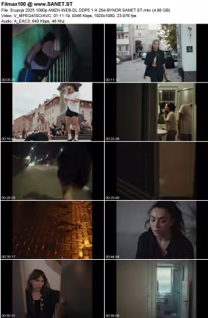 Erupcja 2025 1080p AMZN WEB-DL DDP5.1 H264-BYNDR