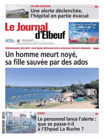 Le Journal d'Elbeuf - 4 juin 2026