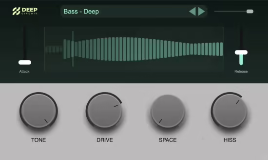 Clark Audio Deep Circuit v1.0 macOS