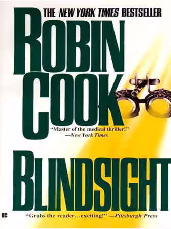 Blindsight - Robin Cook (True EPUB)