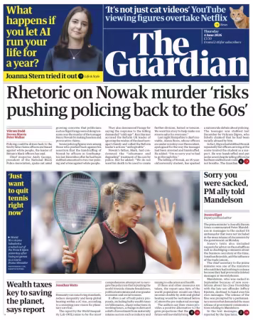 The Guardian - June 04, 2026