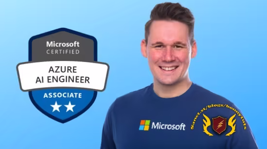 AI-103: Azure AI Apps and Agents Developer Associate