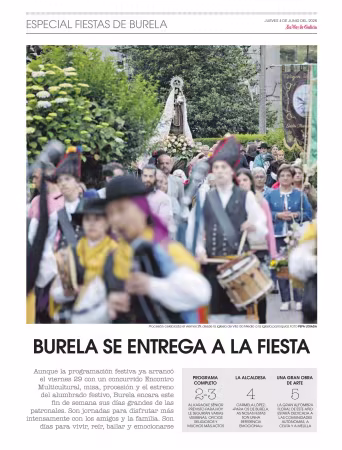La Voz de Galicia (Lugo) Especial1 - 4 junio 2026