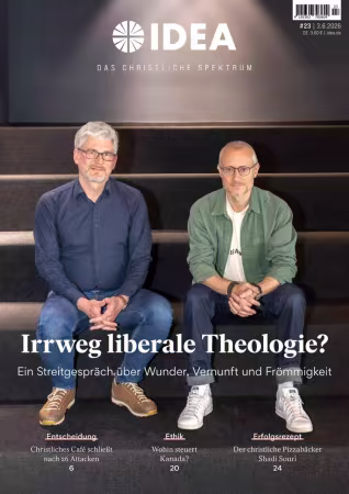 IDEA - DAS MAGAZIN - Nr.23 2026