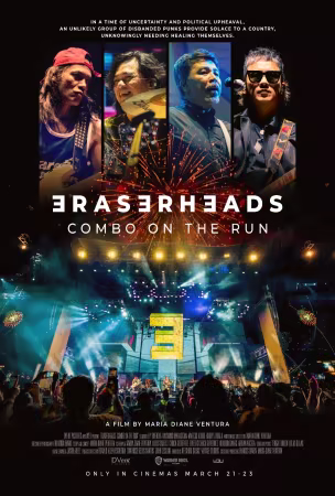 Eraserheads Combo On The Run 2025 720p WEBRip-WORLD