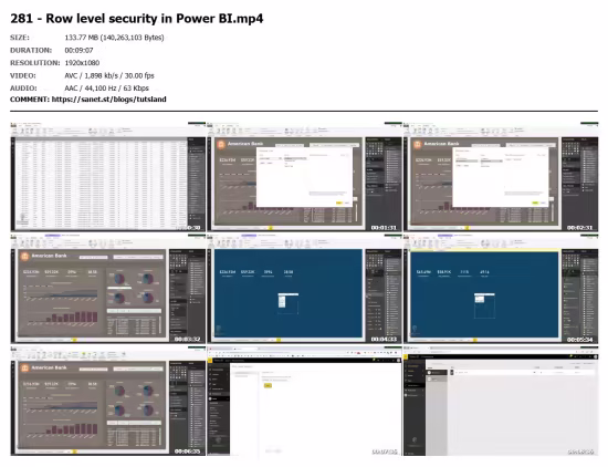 Power BI - Business Intelligence for Beginners to Advance
