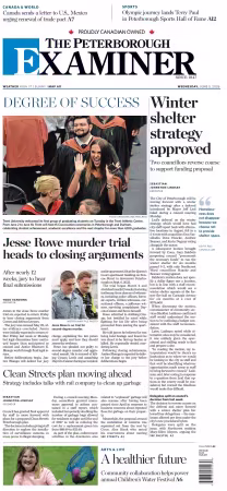 The Peterborough Examiner - 3 June 2026