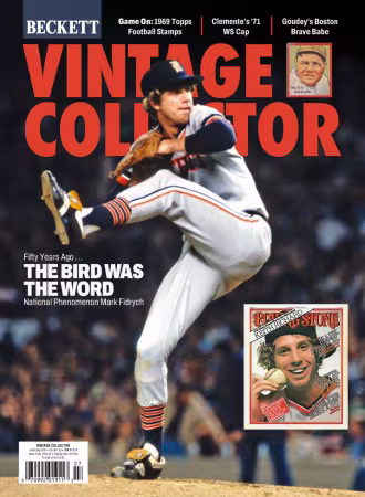 Beckett Vintage Collector - June/July 2026