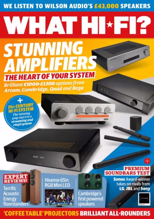 What Hi-Fi? UK - Issue 514, July 2026