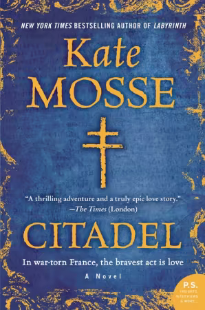 Citadel - Kate Mosse (True EPUB)