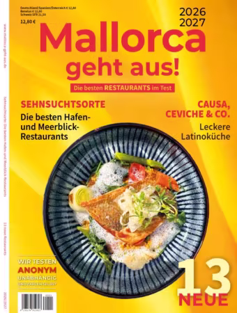 Mallorca geht aus! - 2026