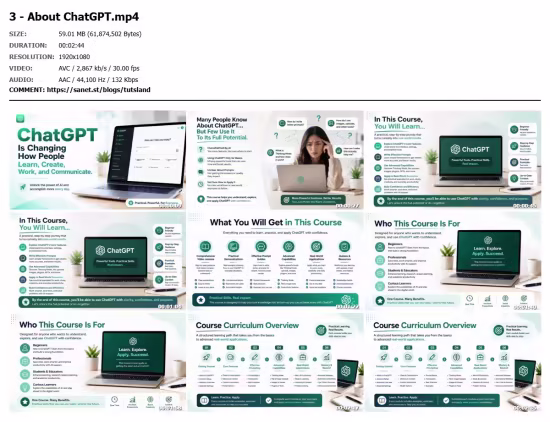 ChatGPT Explained: A Complete Practical Guide Part 2