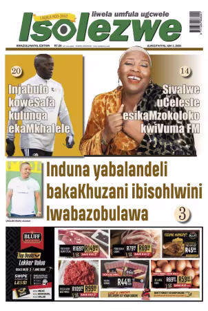 Isolezwe - 03 June 2026