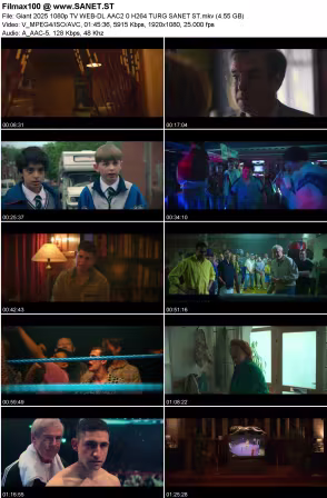Giant 2025 1080p TV WEB-DL AAC2.0 H264 TURG