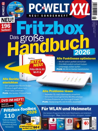 PC-WELT Sonderheft - Nr.05 2026
