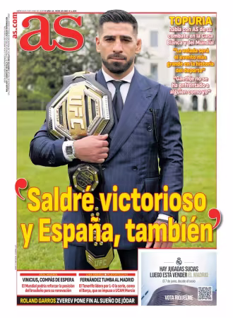 AS (Andalucia) - 3 junio 2026