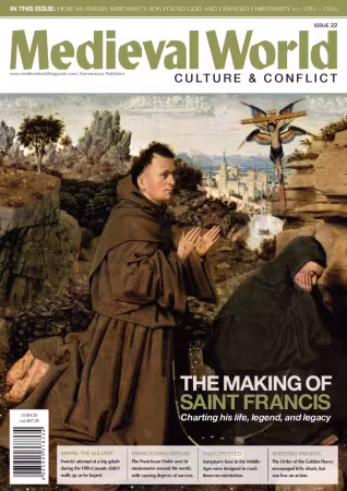 Medieval World Culture &amp; Conflict Magazine - Issue 22 2026