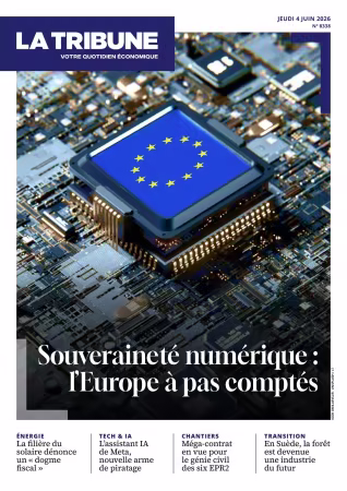La Tribune - 4 juin 2026