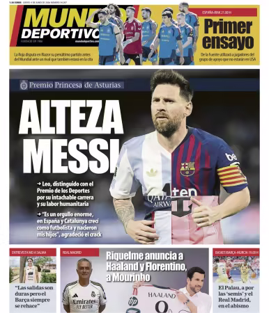 Mundo Deportivo - 4 junio 2026