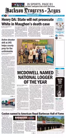 Jackson ProgressArgus - 3 June 2026