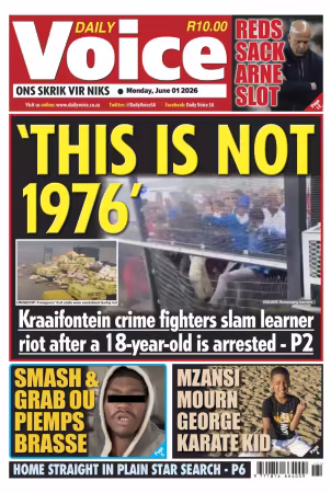 Daily Voice - 01 June 2026