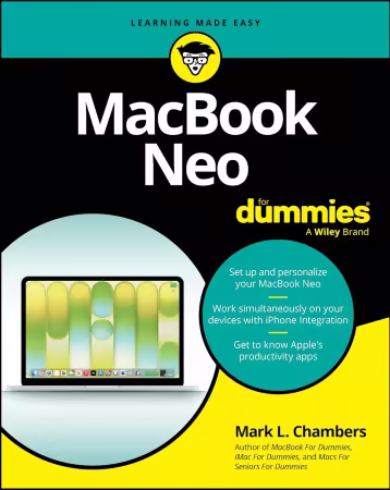 MacBook Neo For Dummies