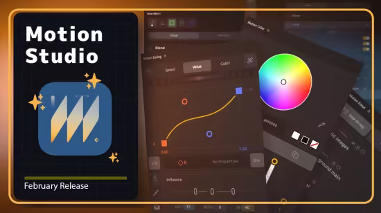 Mt. Mograph Motion Studio v1.2.5 (Win/Mac)