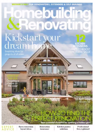 Homebuilding &amp; Renovating - July 2026
