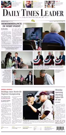 Daily Times Leader - 3 June 2026