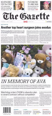 Montreal Gazette - 4 June 2026