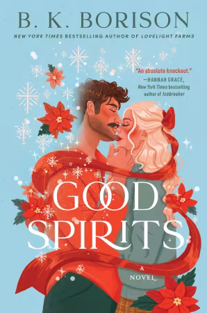 Good Spirits - B.K. Borison (True EPUB)