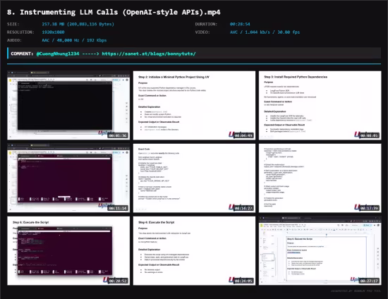 LangFuse: LLM Observability, Tracing, Evaluation, Monitoring