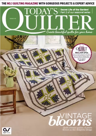 Today's Quilter - Issue 141, 2026
