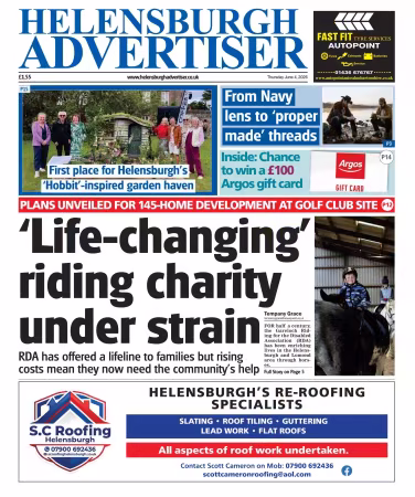 Helensburgh Advertiser - 4 June 2026