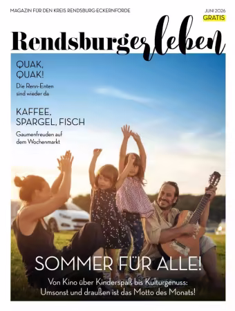 RENDSBURGerLEBEN - Nr.06 2026