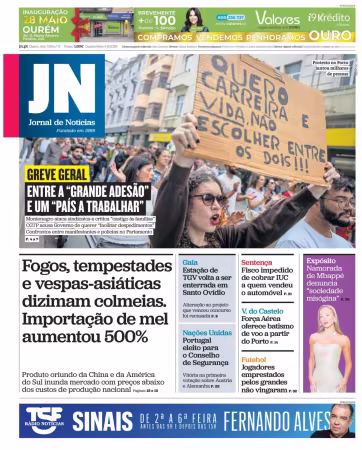 Jornal de Noticias - 4 junho 2026