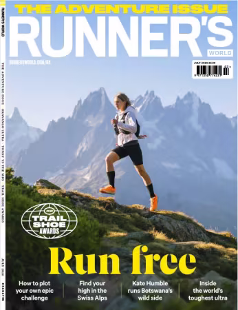 Runner's World UK - July 2026