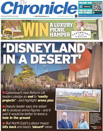 The Chronicle (UK) - 3 June 2026