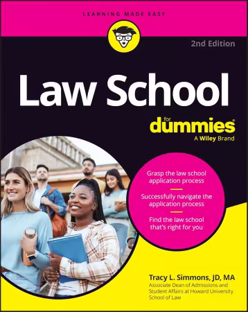 Law School For Dummies, 2nd Edition (True EPUB)
